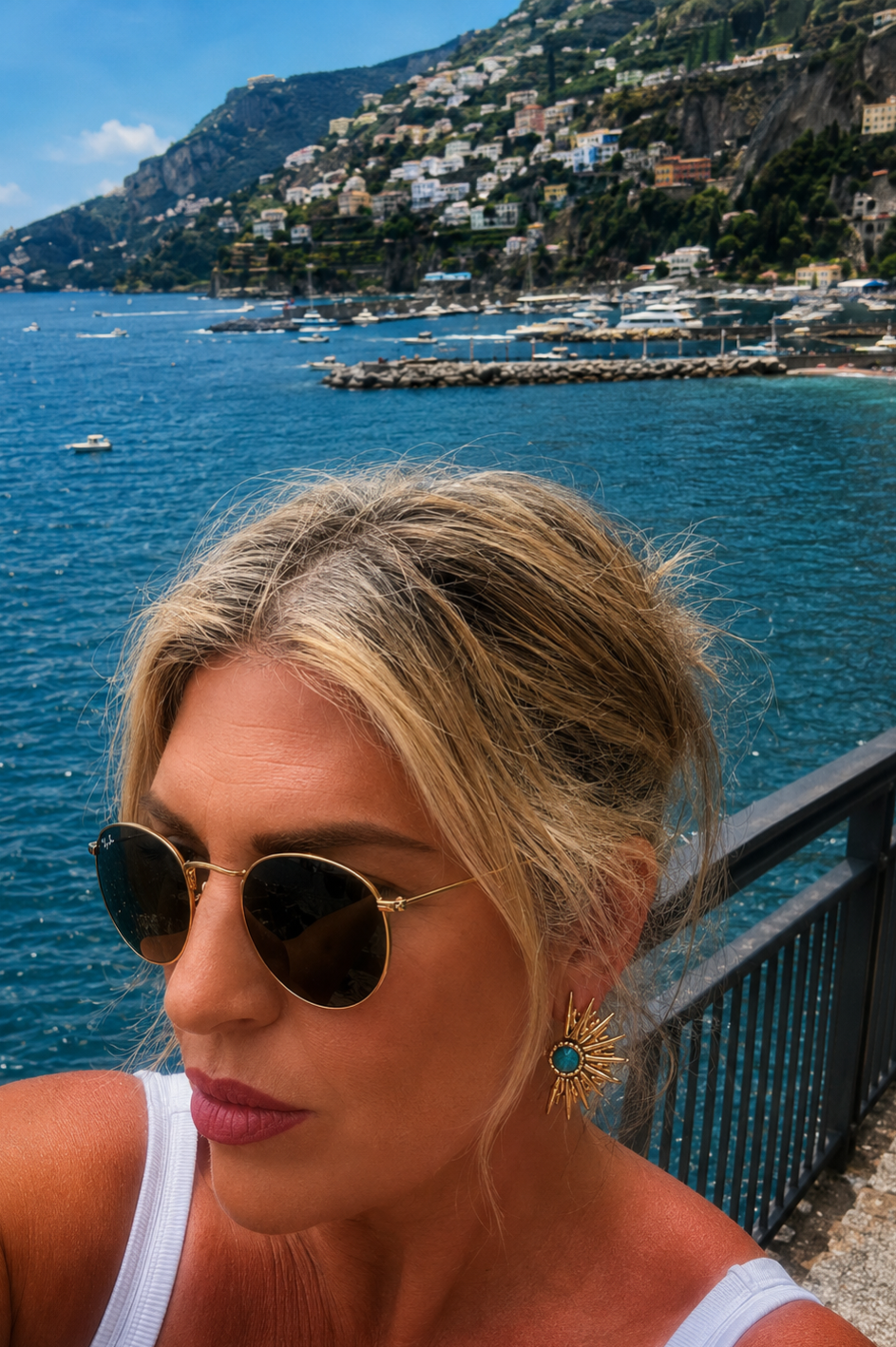 The Adelina Earrings