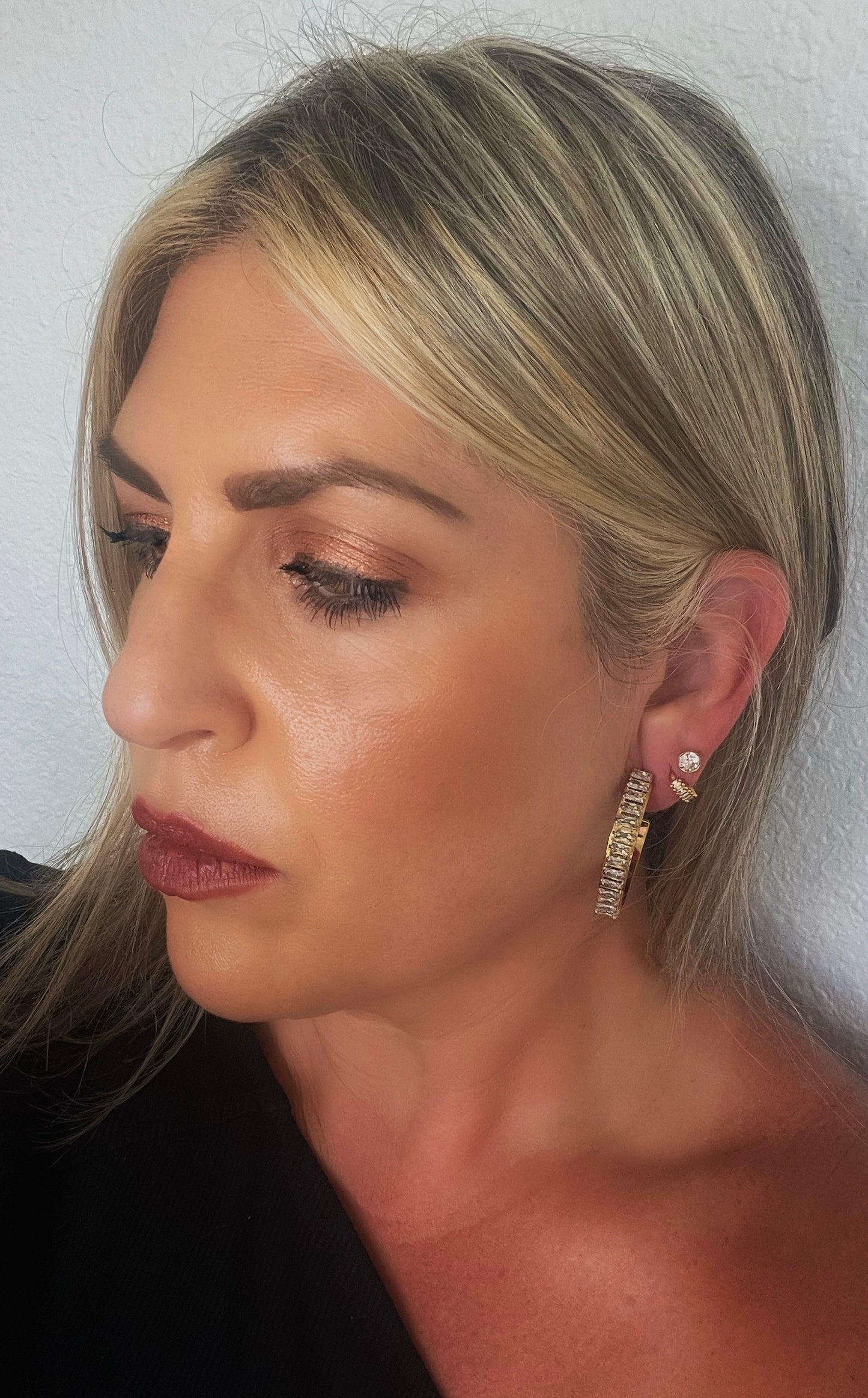 The Valentina Earrings