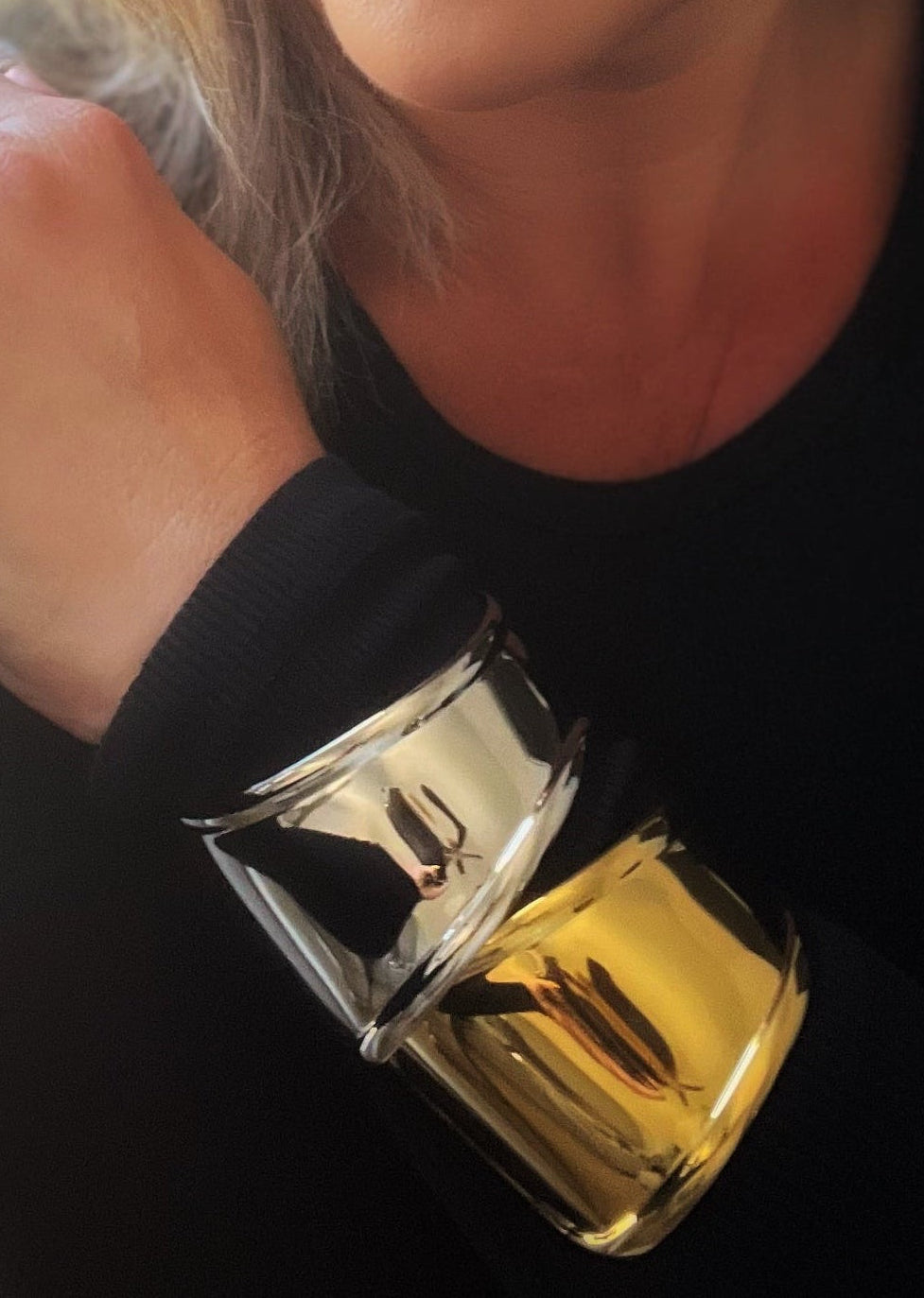 The Loretta Cuff