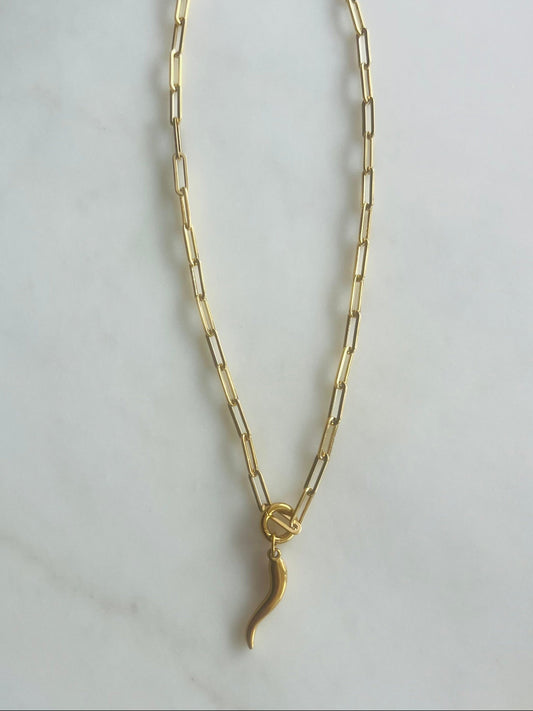 The Cornicello Necklace
