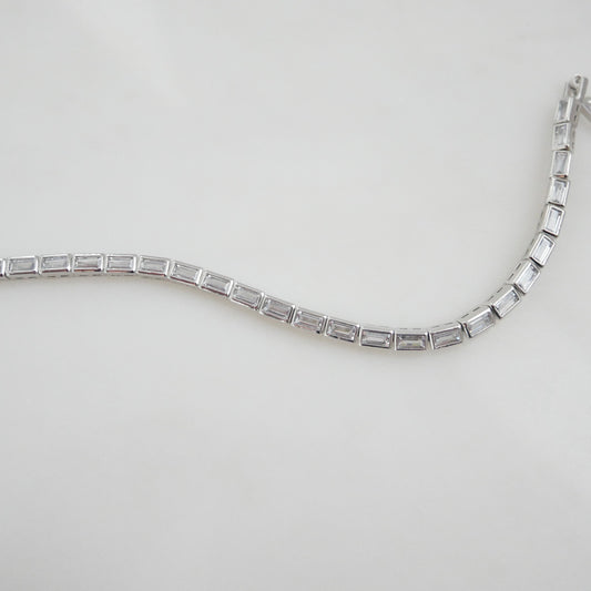 The Luciana Tennis Bracelet