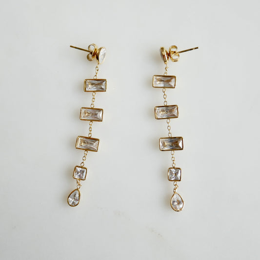 The Giulietta Earrings