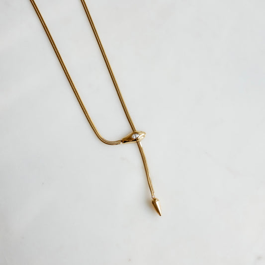 The Serpente Necklace