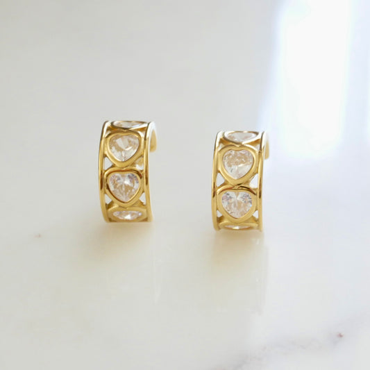 The Serafina Earrings