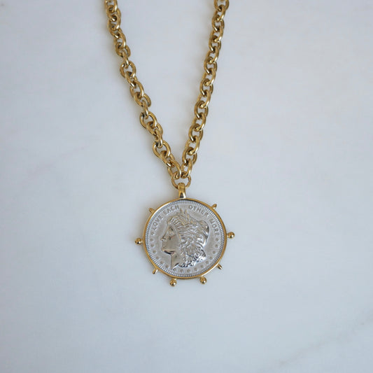 The Emilia Necklace