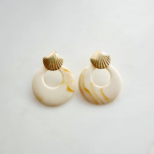The Capri Earrings