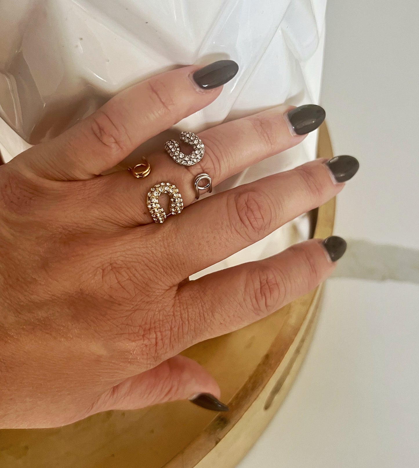 The Gabriella Ring