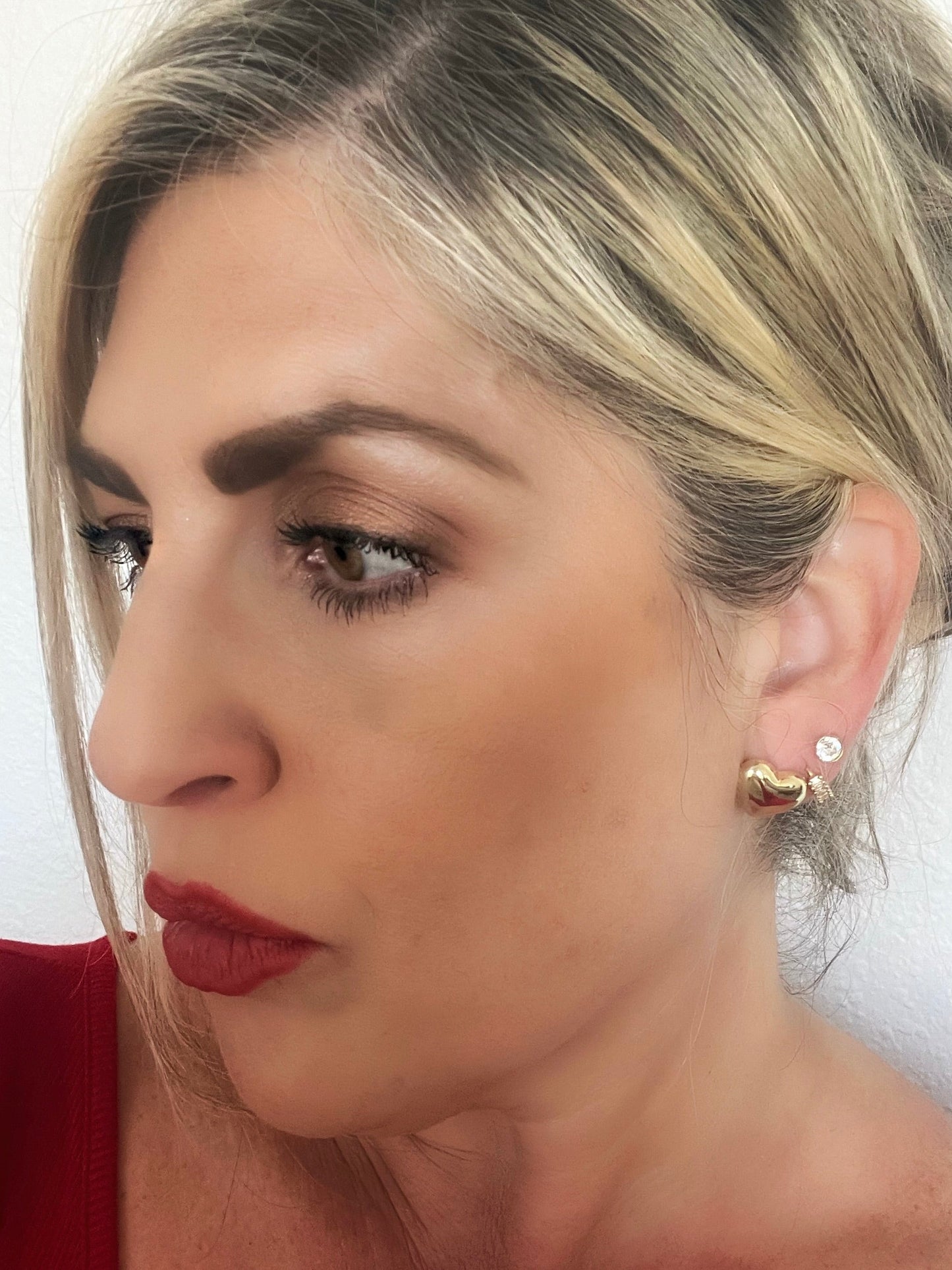 The Vittoria Earrings