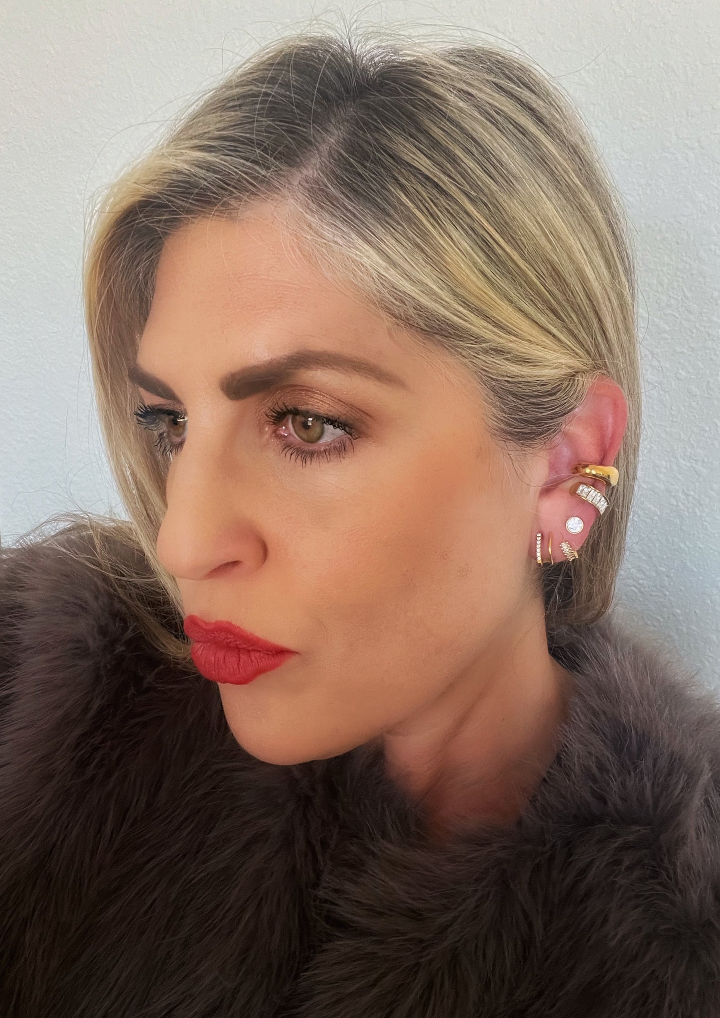 The Gina Ear Cuff