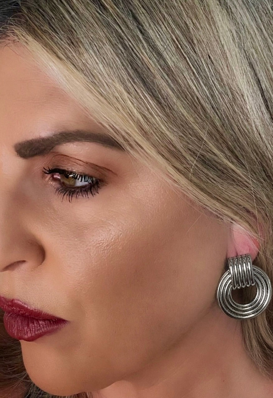 The Angela Earrings
