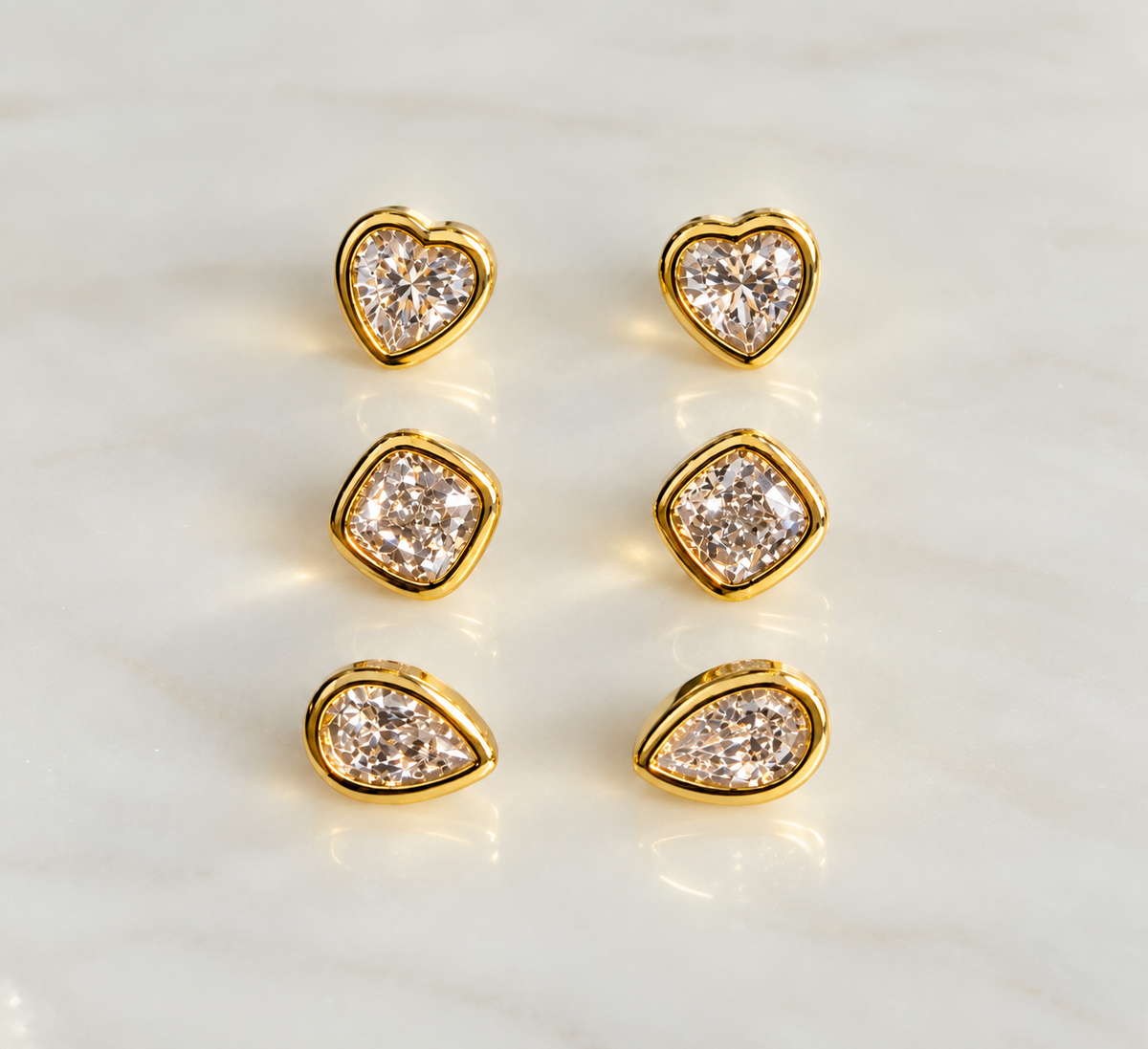 The Dolce Stud Set