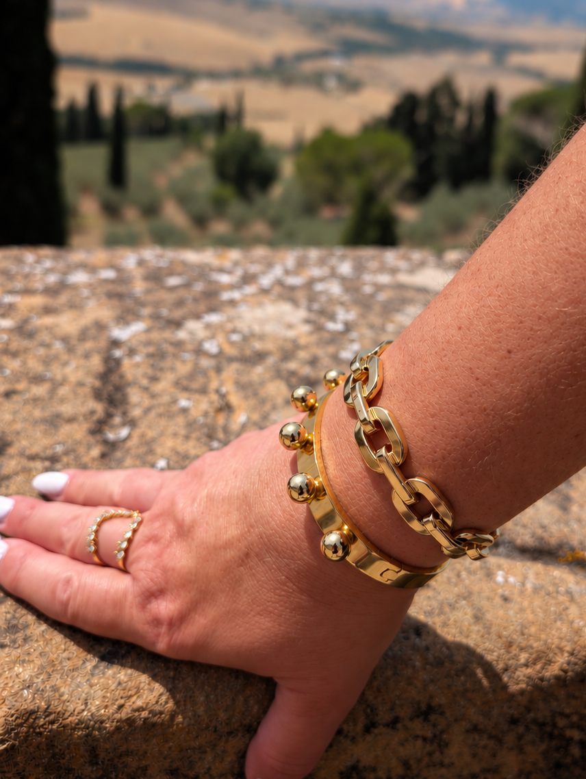 The Carlita Bracelet-Large