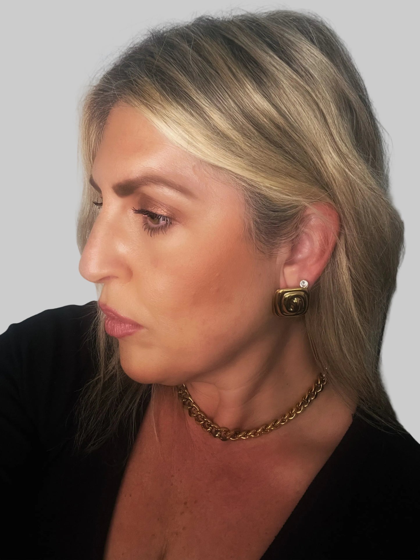 The Francesca Earrings