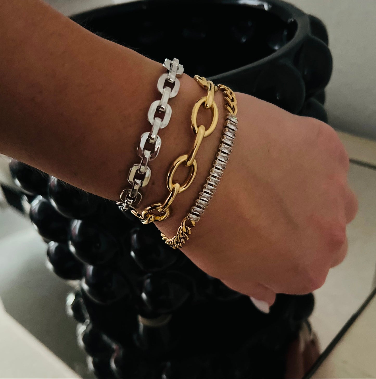 The Laura Bracelet