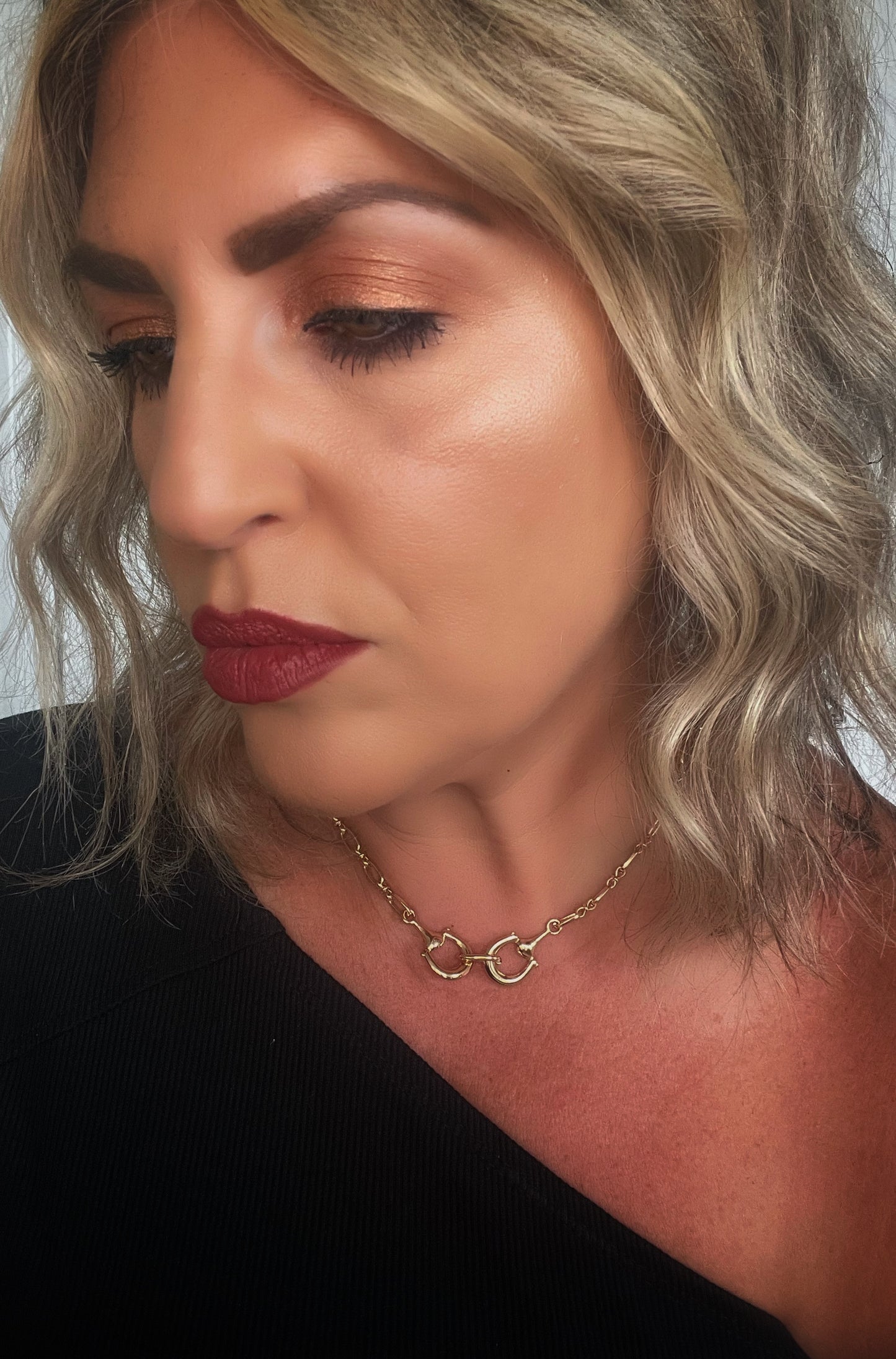 The Cavalla Necklace