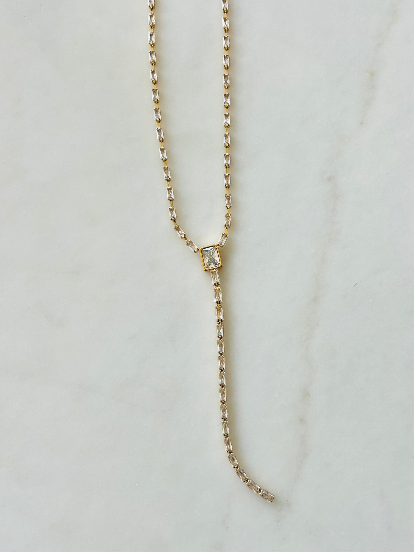 The Isabella Necklace