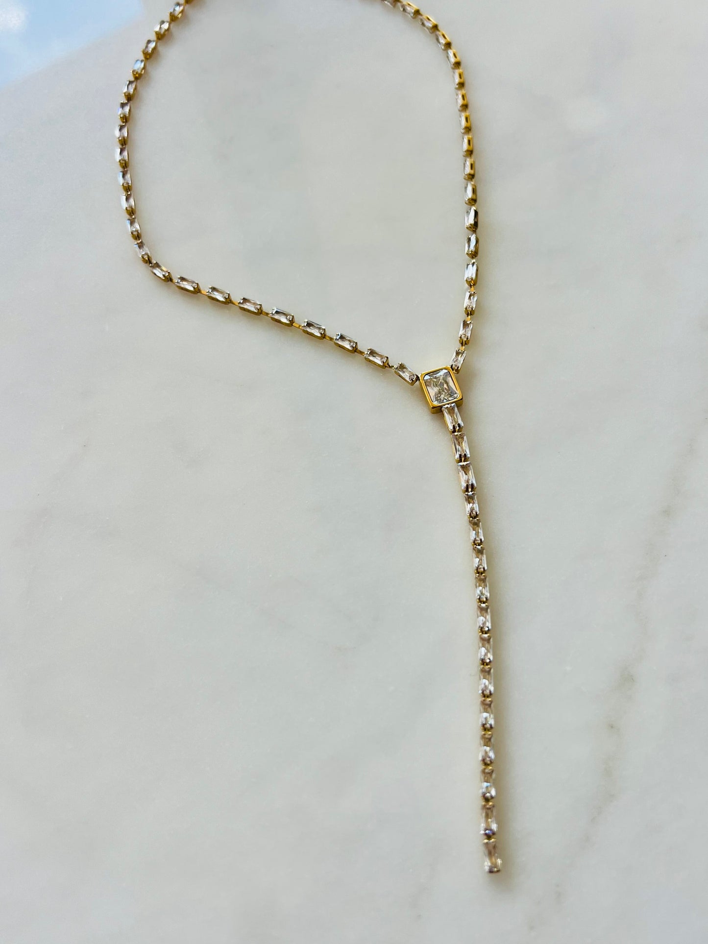 The Isabella Necklace