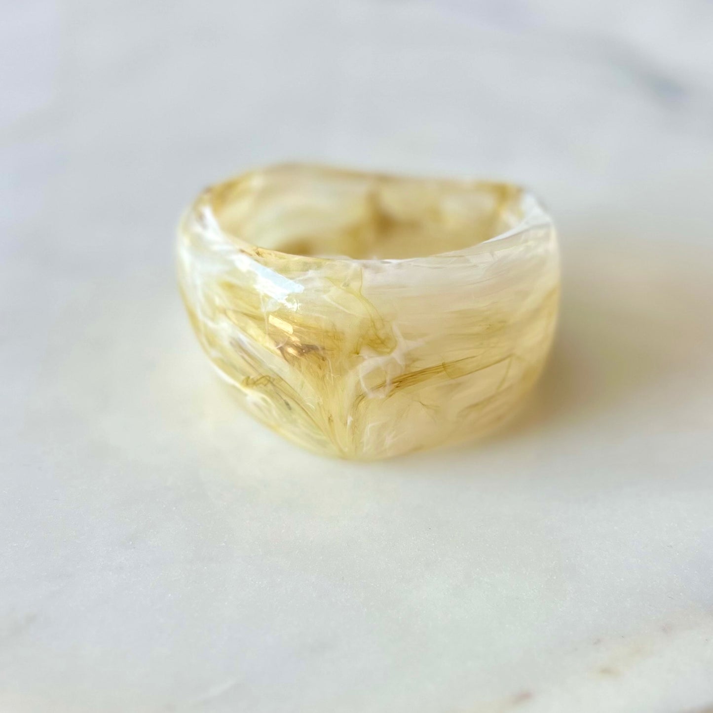 The Luce Bangle Bracelet