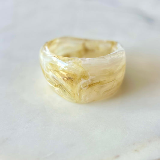 The Luce Bangle Bracelet