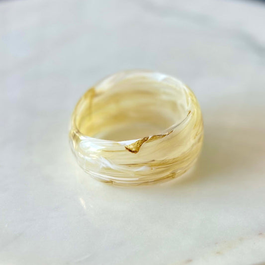 The Luce Bangle Bracelet