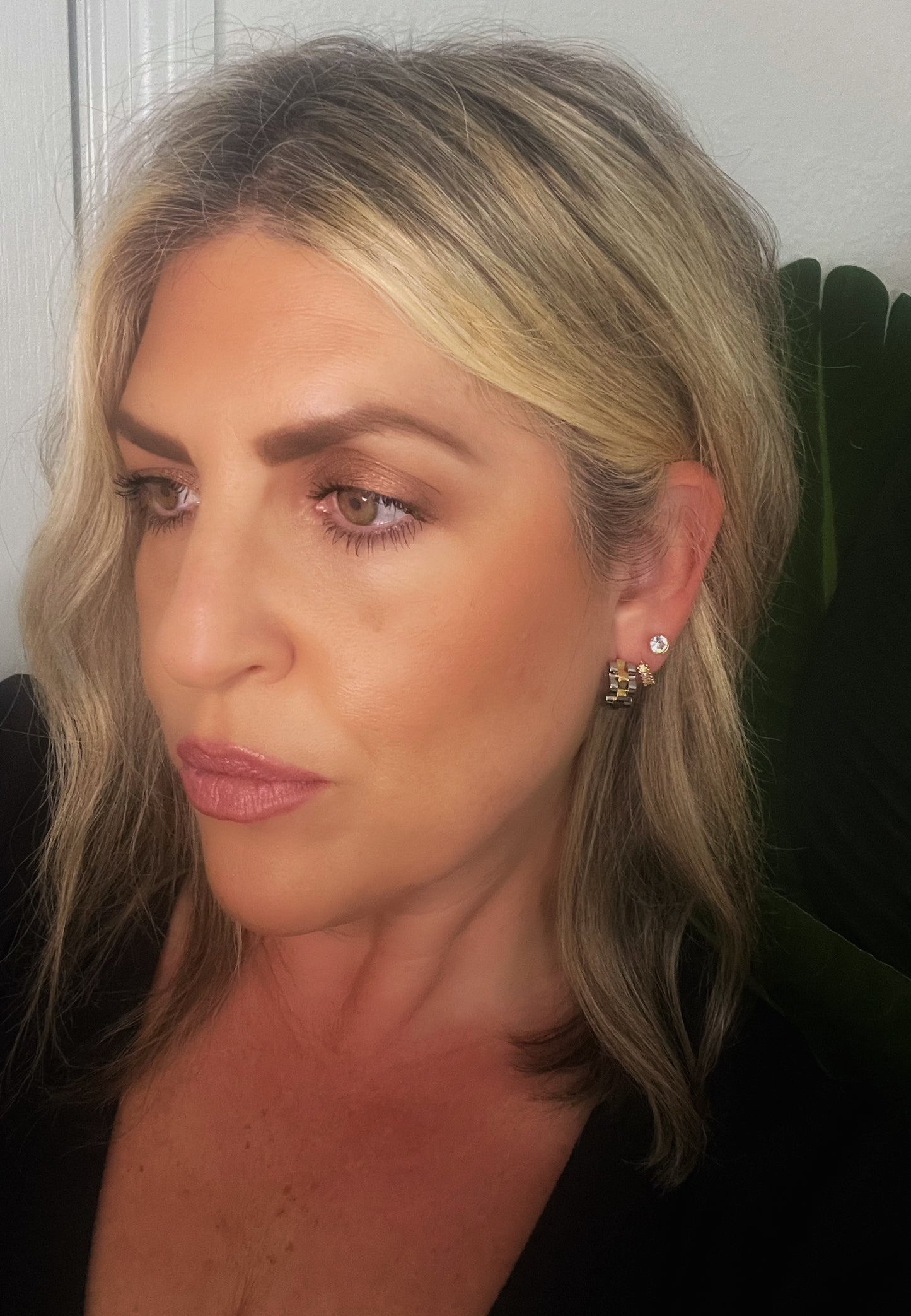 The Julia Earrings