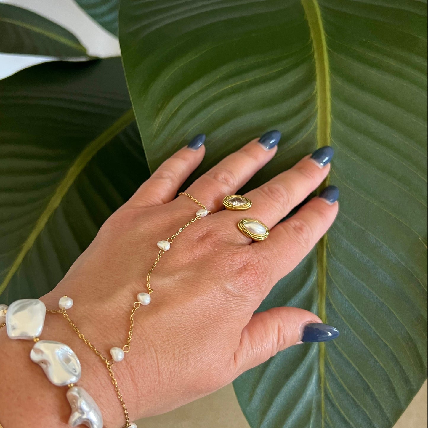 The Perla Luxe Bracelet