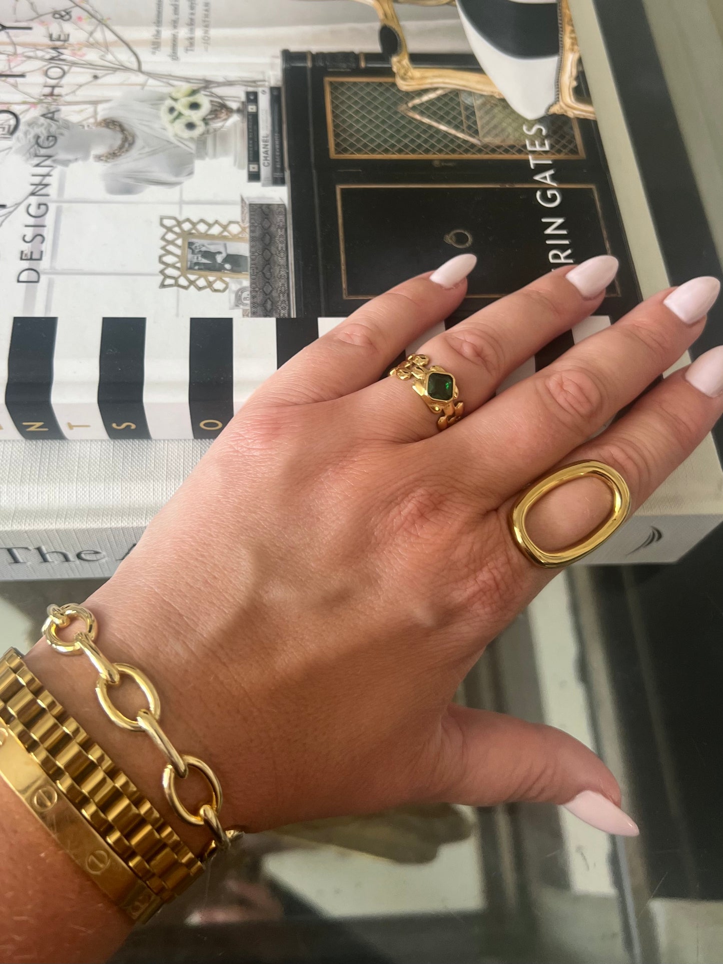 The Regina Ring