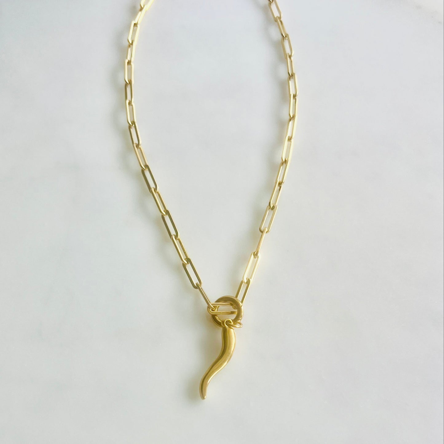 The Cornicello Necklace