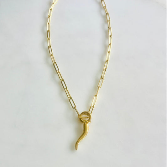The Cornicello Necklace
