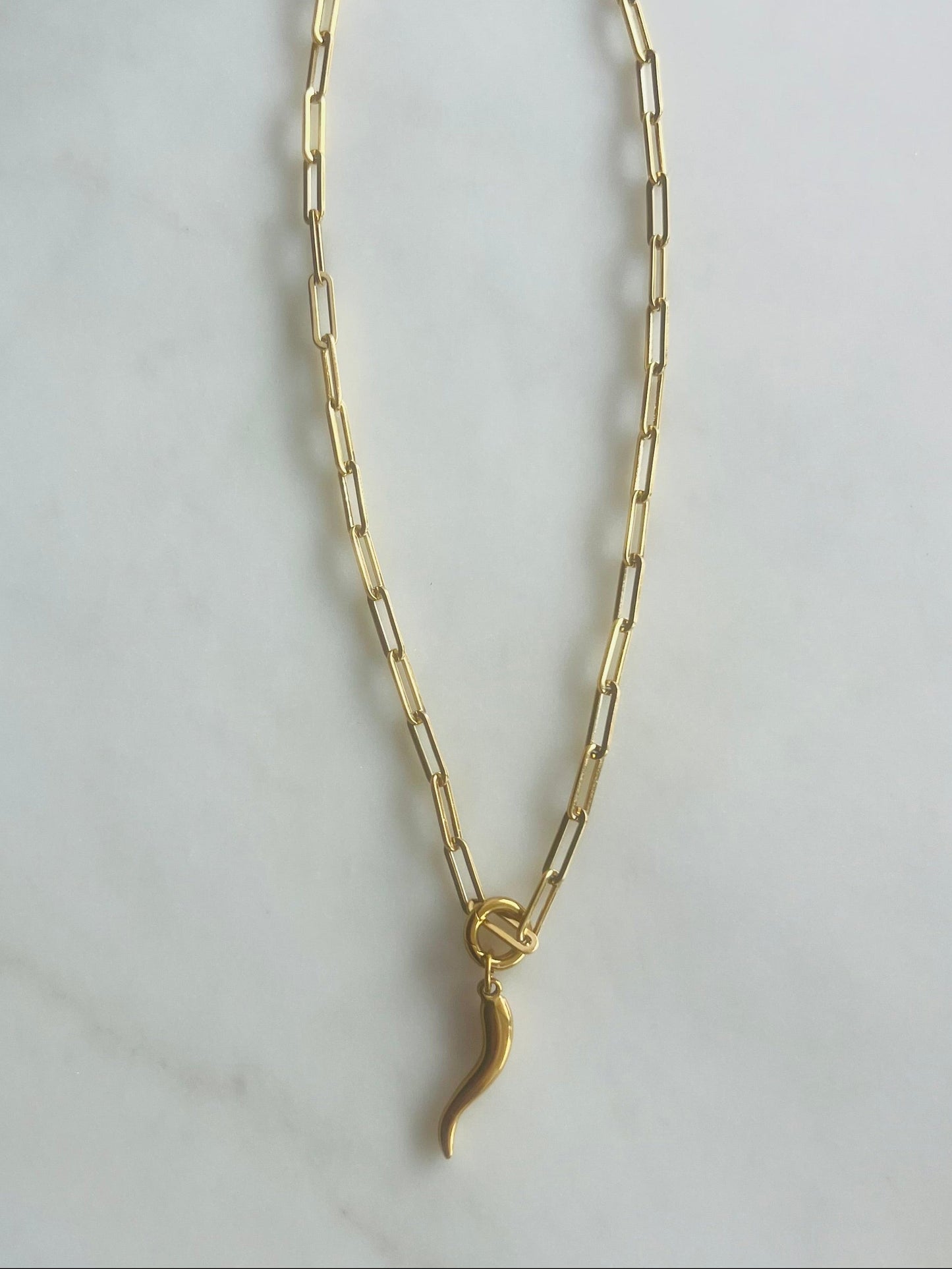 The Cornicello Necklace