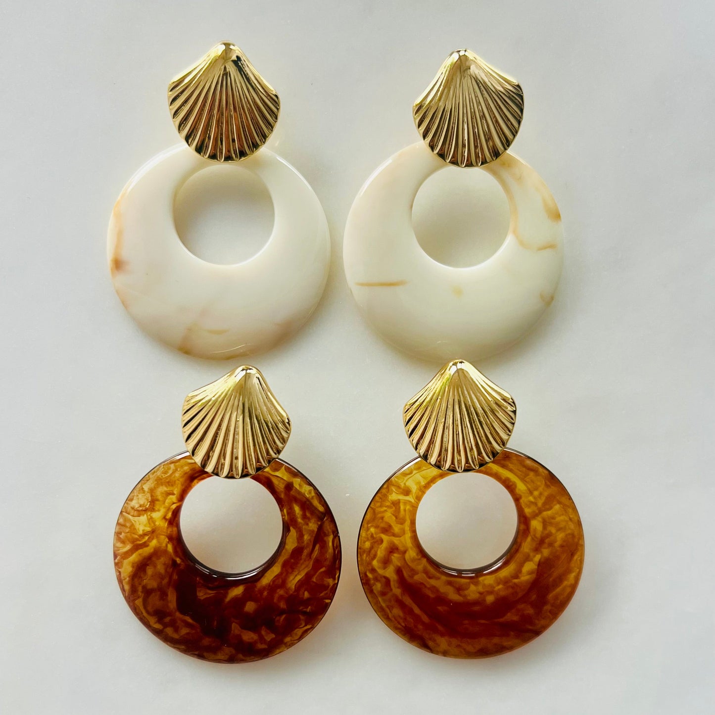 The Capri Earrings