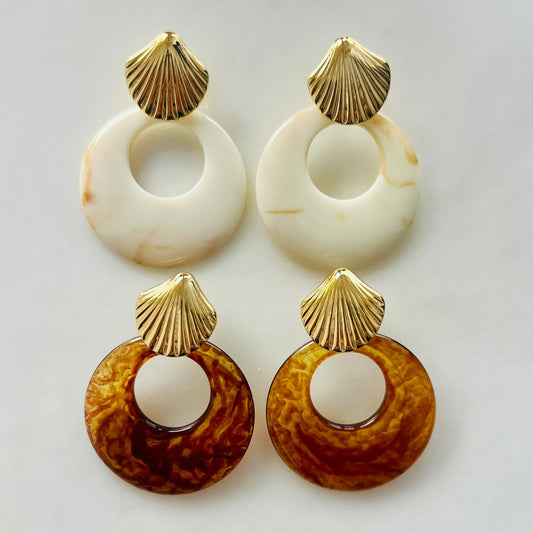 The Capri Earrings