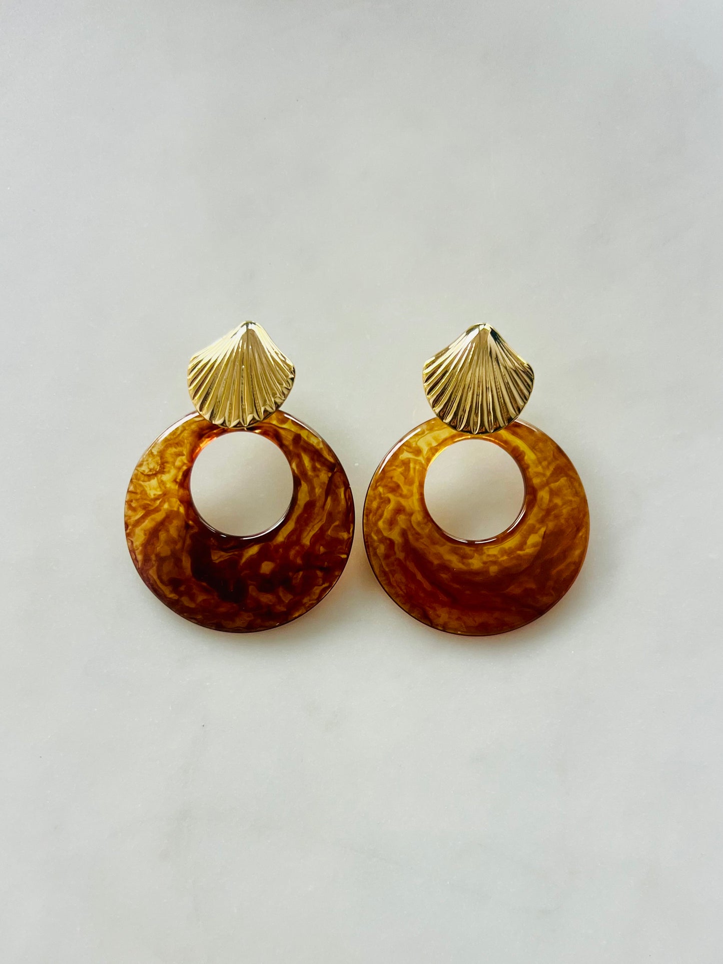 The Capri Earrings
