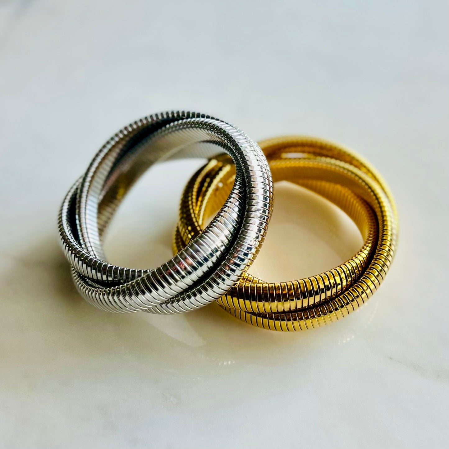 The Triple Bella Bracelet