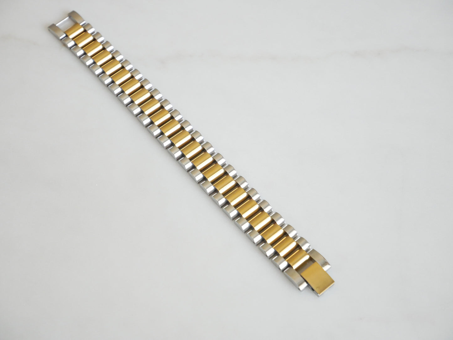 The Julia Watch Band Bracelet-Thick
