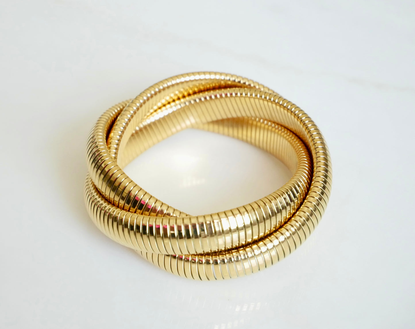 The Triple Bella Bracelet