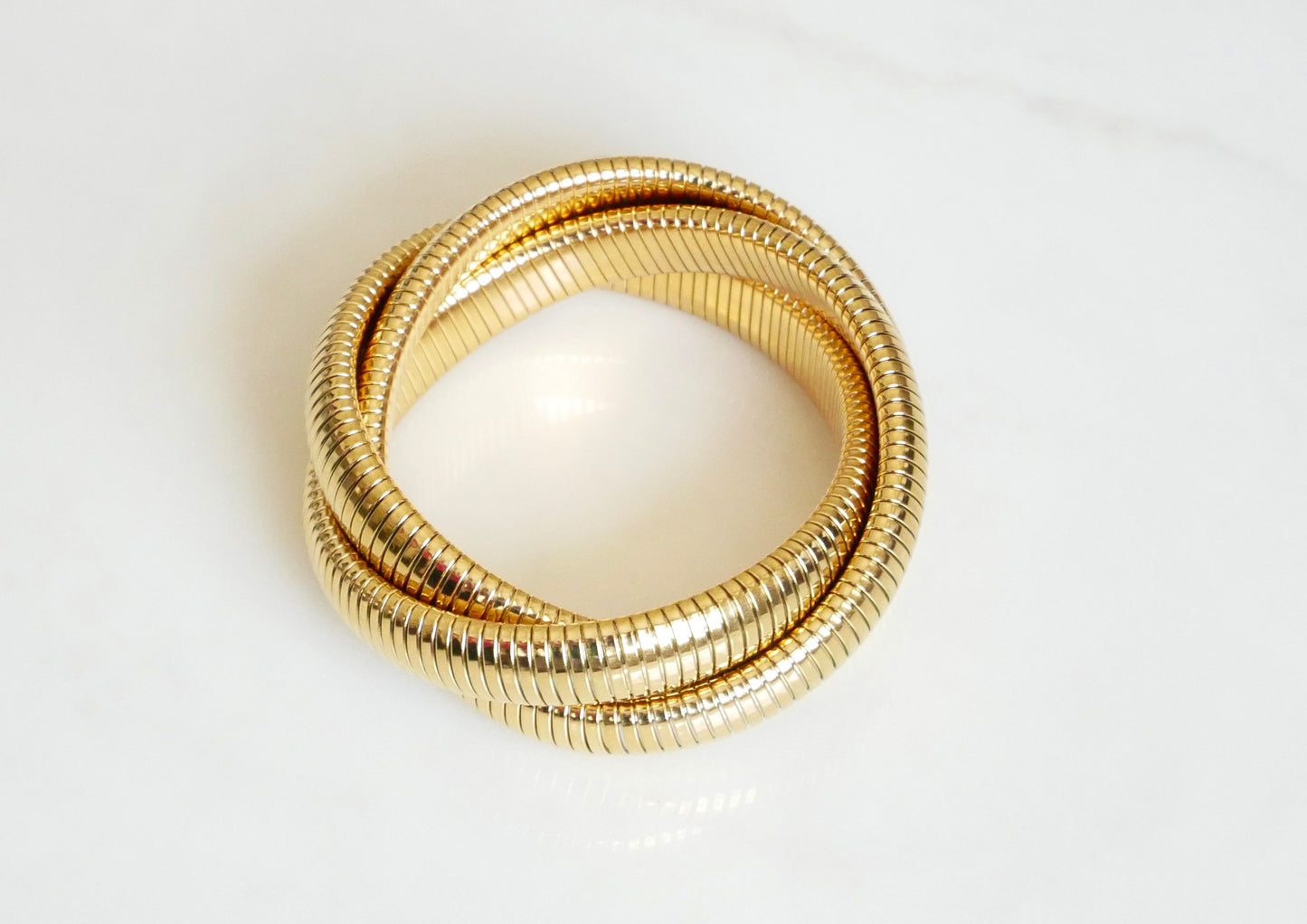 The Triple Bella Bracelet