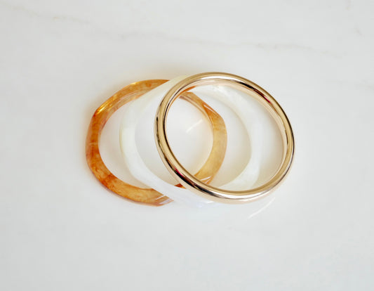 The Caterina Bracelets