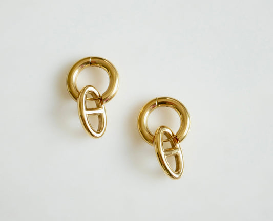 The Serena Earrings