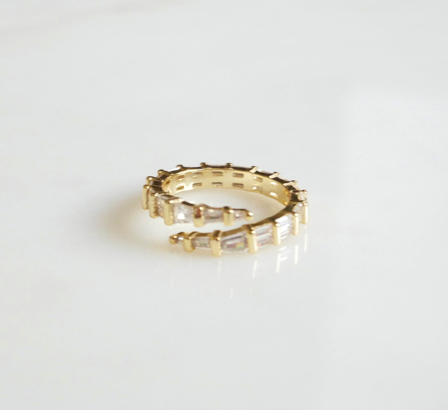 The Enza Ring