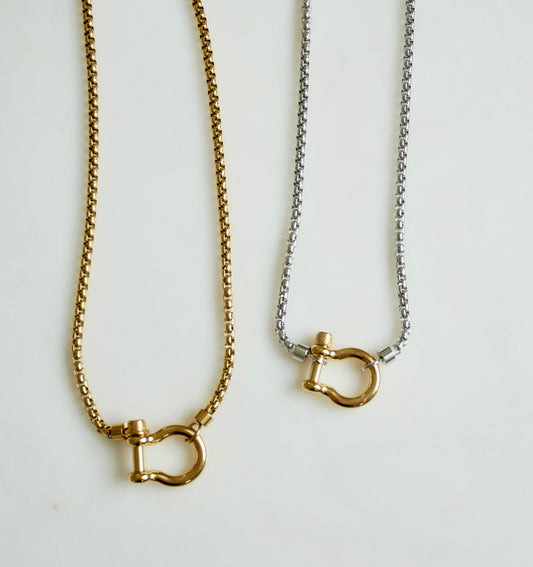 The Giuliana Necklace