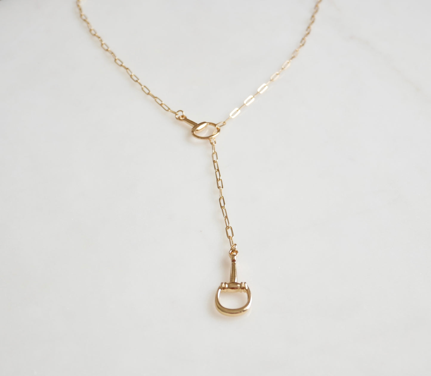 The Cavalla Lunga Necklace