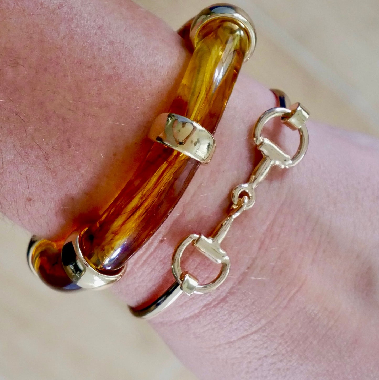 The Siena Stretch Bracelet