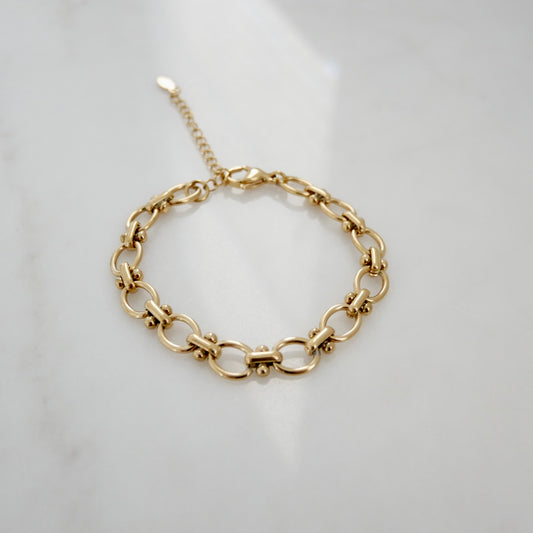 The Gia Bracelet