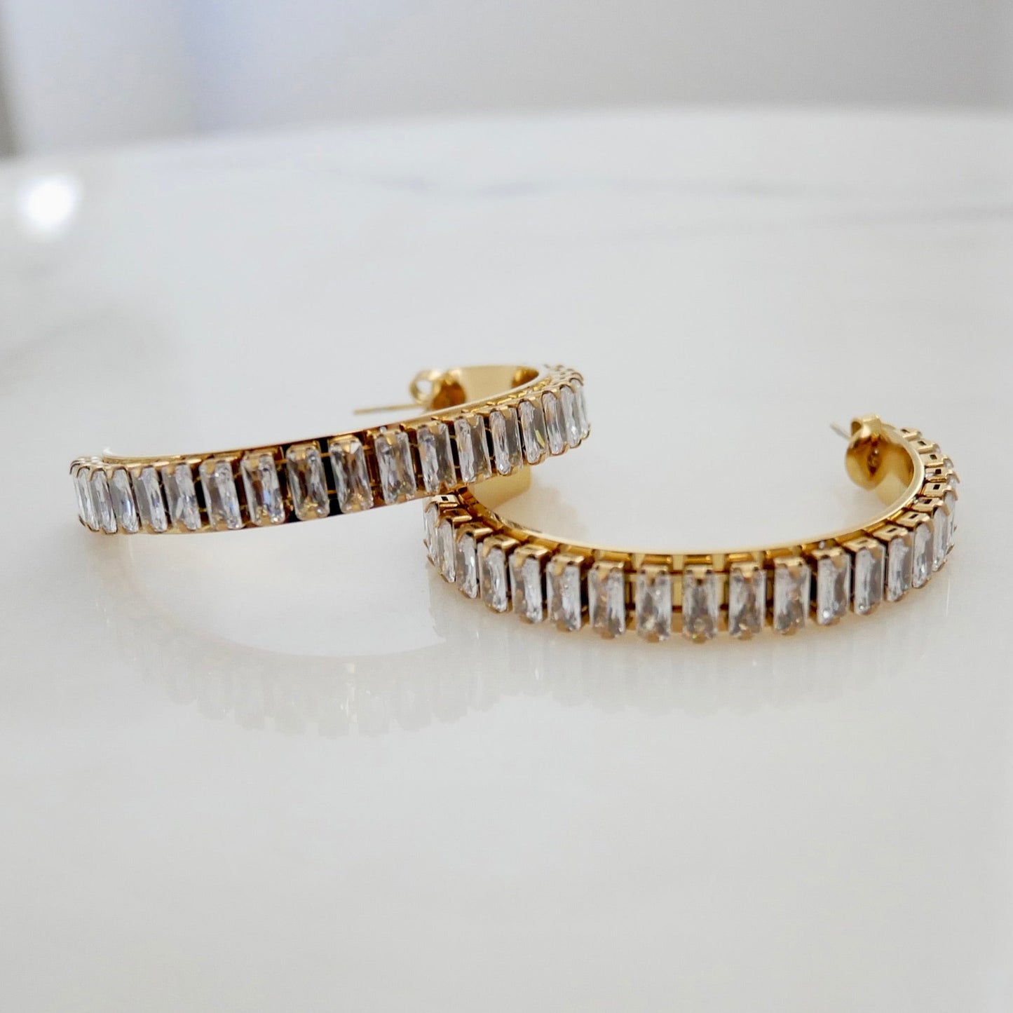 The Valentina Earrings