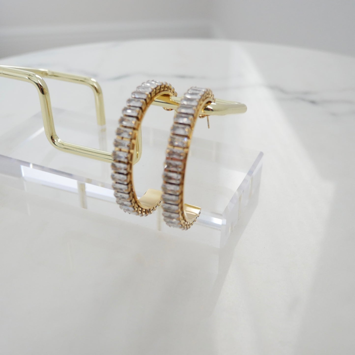 The Valentina Earrings