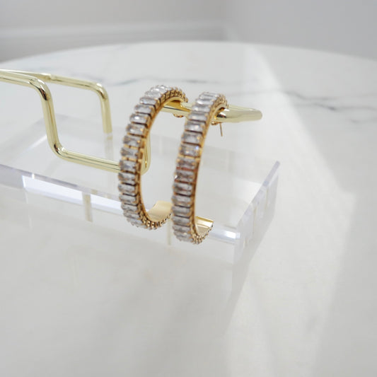 The Valentina Earrings