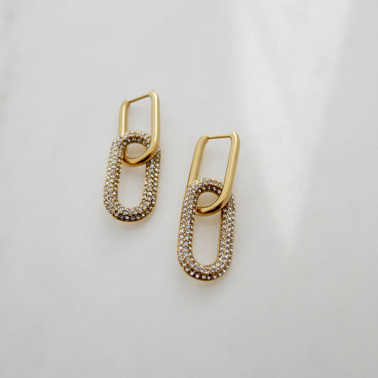 The Salva Earrings