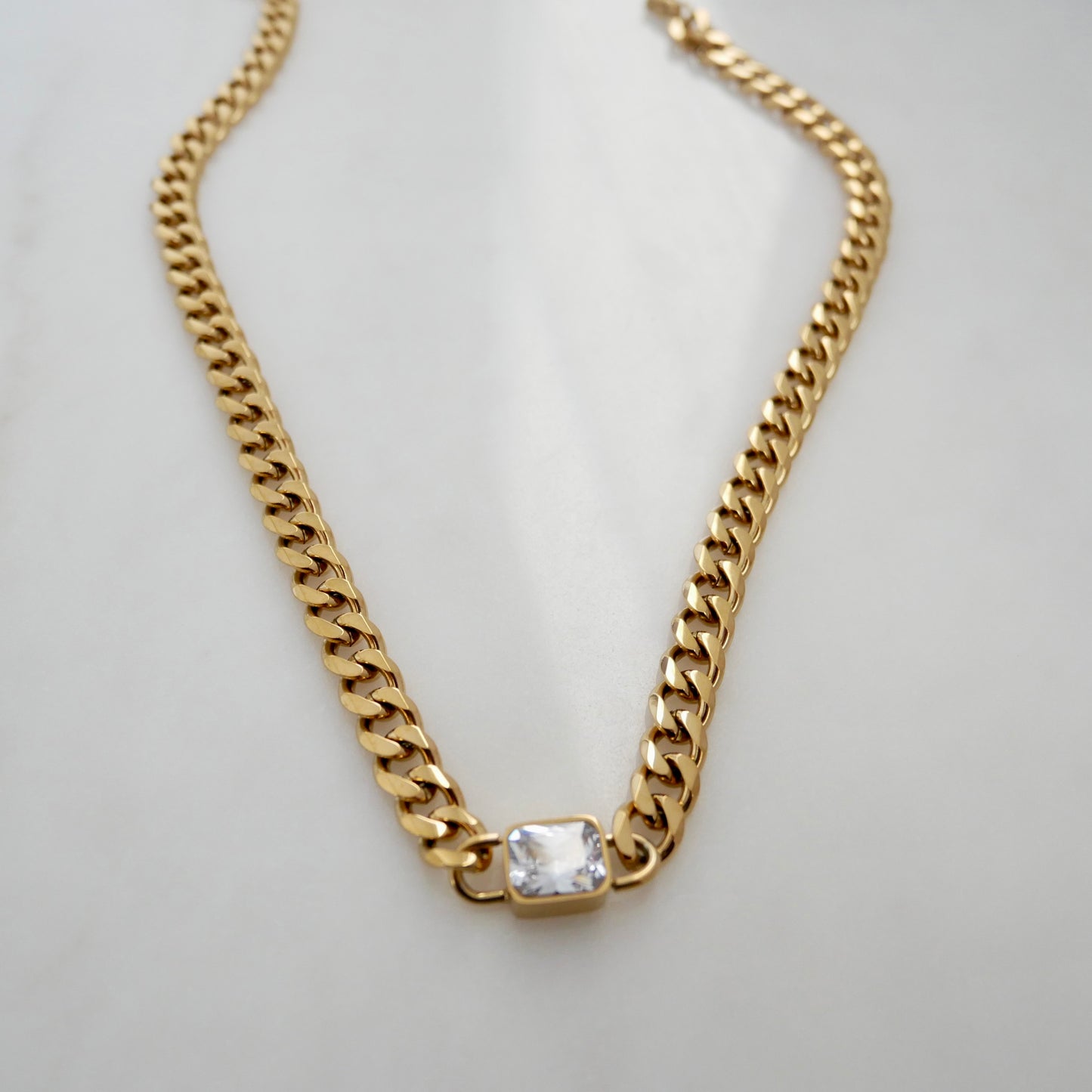 The Lina Necklace