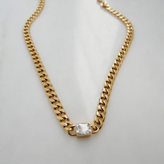 The Lina Necklace